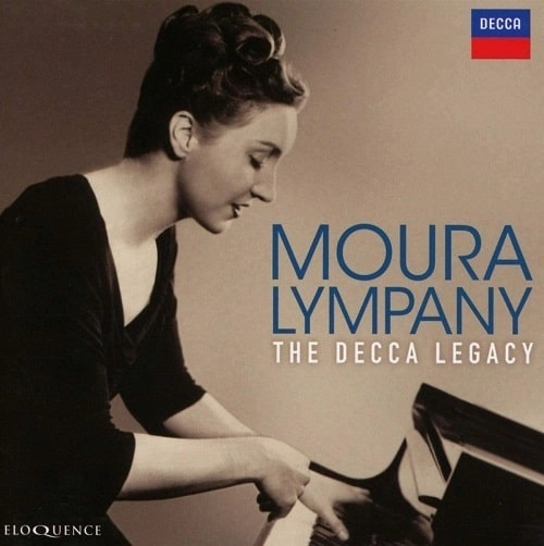 MOURA LYMPANY / モーラ・リンパニー / THE DECCA LEGACY / DECCA LEGACY