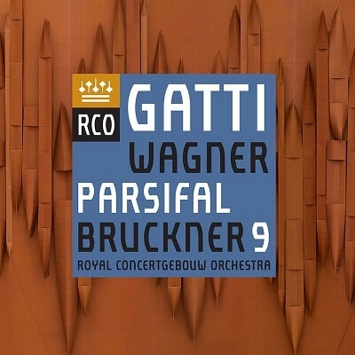 DANIELE GATTI / ダニエレ・ガッティ / BRUCKNER:SYMPHONY NO.9