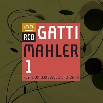 DANIELE GATTI / ダニエレ・ガッティ / MAHLER:SYMPHONY NO.1