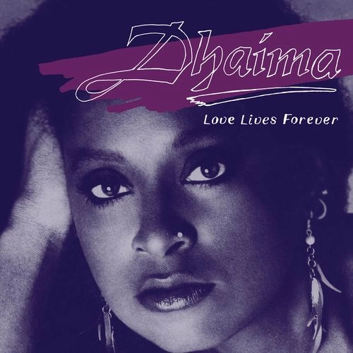DHAIMA / LOVE LIVES FOREVER (COLOR VINYL)
