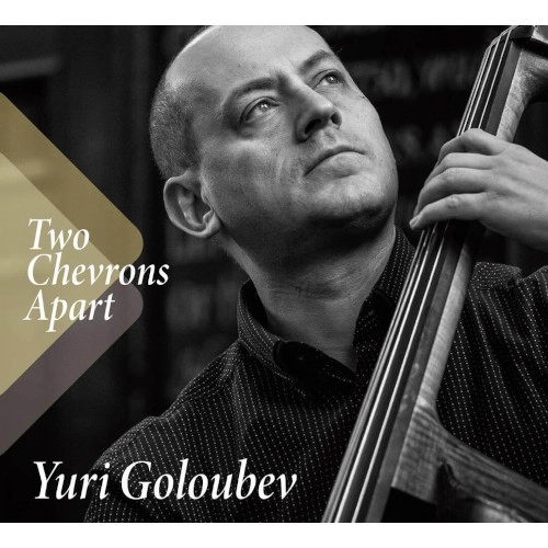YURI GOLOUBEV / ユーリ・ゴルベフ / Two Chevrons Apart