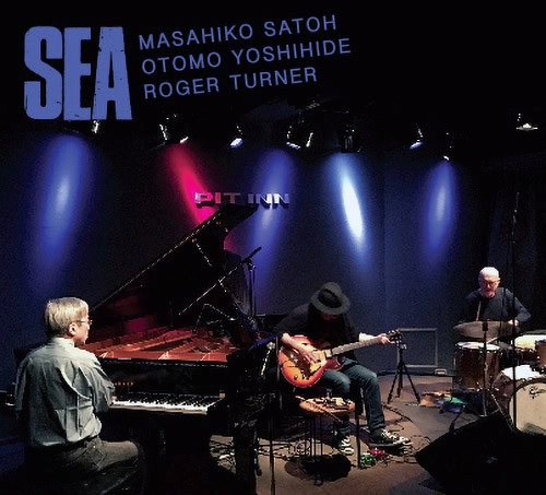 ROGER TURNER / ロジャー・ターナー / SEA