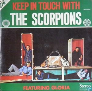 SCORPIONS / スコーピオンズ / KEEP IN TOUCH WITH THE SCORPIONS