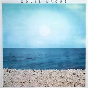 SOLIS LACUS / ソリス・ラクス / SOLIS LACUS