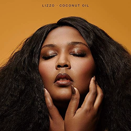 LIZZO / リゾ / COCONUT OIL (BLACK VINYL)