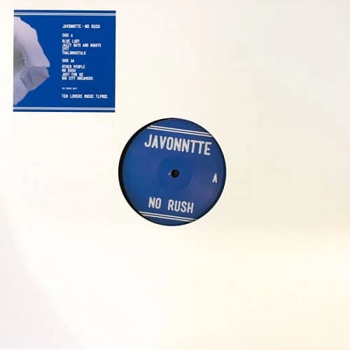 JAVONNTTE / NO RUSH