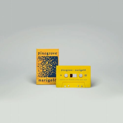 PINEGROVE / パイングローヴ / MARIGOLD (CASSETTE)