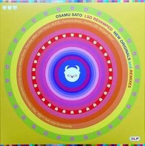 OSAMU SATO / 佐藤理 / LSD REVAMPED NEW ORIGINALS AND REMIXES