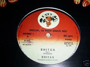 SHITAN / SHITAN