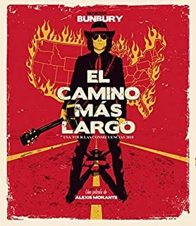 ENRIQUE BUNBURY / エンリケ・ブンブリー / EL CAMINO MAS LARGO