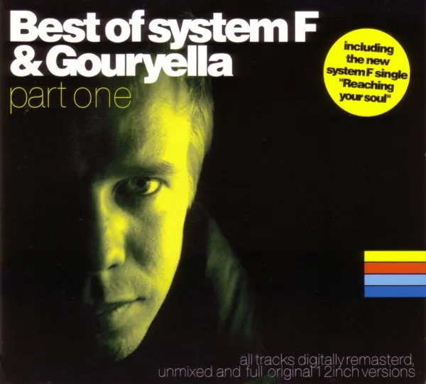 GOURYELLA / BEST OF SYSTEM F & ...PT.1