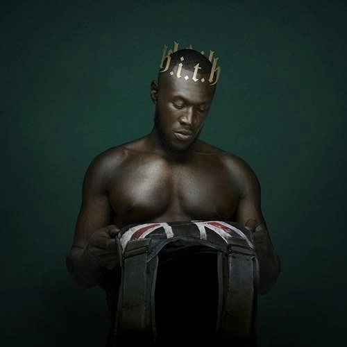 STORMZY  / ストームジー / HEAVY IS THE HEAD (CD)