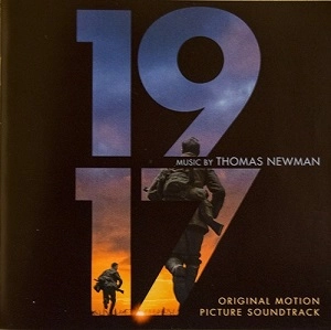 THOMAS NEWMAN  / トーマス・ニューマン / 1917  (Score)