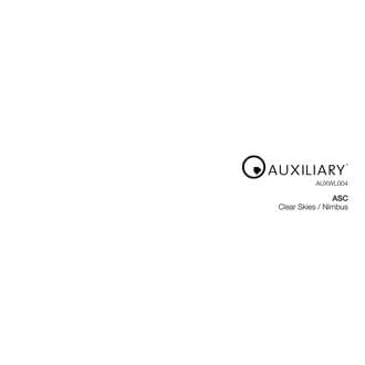 ASC / CLEAR SKIES / NIMBUS