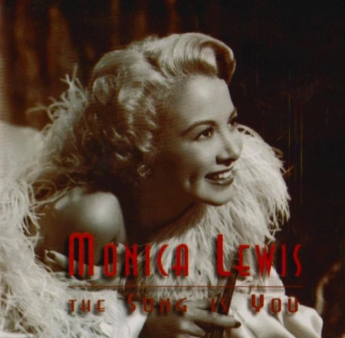 MONICA LEWIS / モニカ・ルイス / SONG IS YOU
