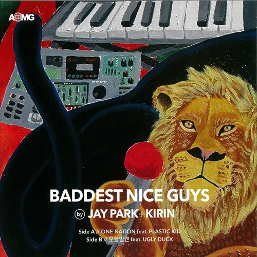 JAY PARK + KIRIN / BADDEST NICE GUYS Part.1