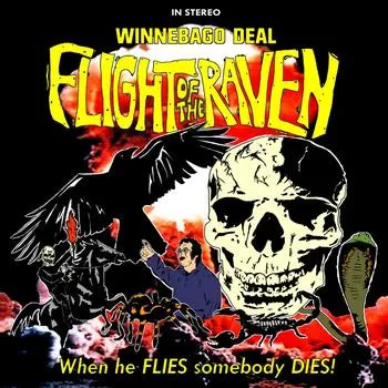 WINNEBAGO DEAL / FLGHT OF THE RAVEN