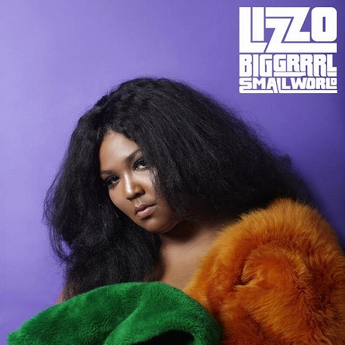 LIZZO / リゾ / BIG GRRRL SMALL WORLD