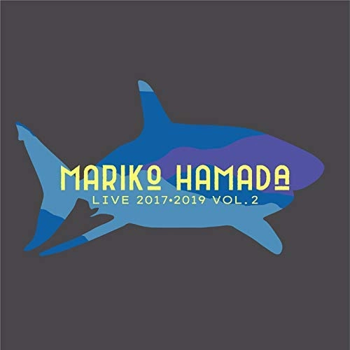 MARIKO HAMADA / 浜田真理子 / MARIKO HAMADA LIVE 2017･2019 vol.2