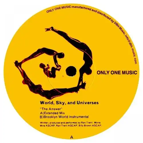 WORLD, SKY & UNIVERSES / ANSWER