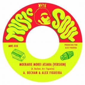 BECHAN & ALEX FIGUEIRA / ベチャン & アレックス・フィゲイラ / MOERARIE MOREI ATJARA
