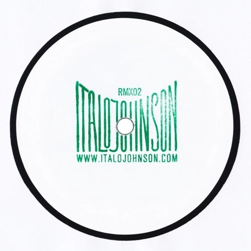 ITALO JOHNSON / 05A1 CASSY & BAMBOUNOU REMIXES