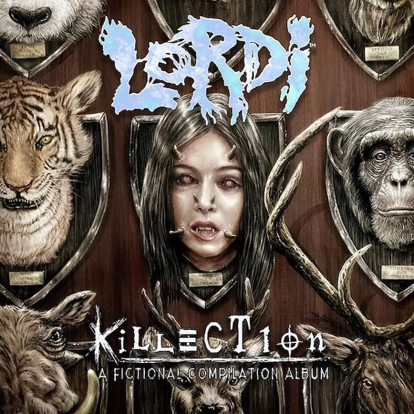 LORDI / ローディ / KILLECTION