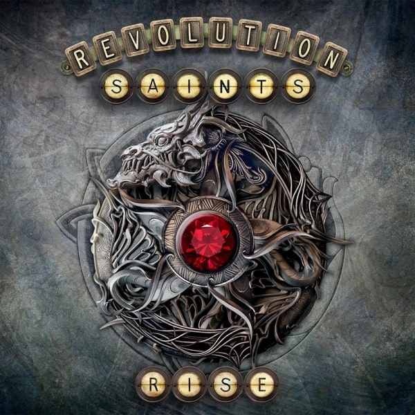 REVOLUTION SAINTS / レヴォリューション・セインツ / RISE