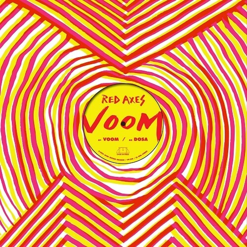 RED AXES / レッド・アクシーズ / VOOM