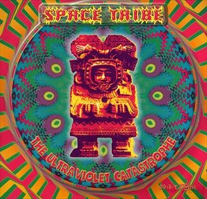 SPACE TRIBE / ULTRAVIOLET CATASTROPHE