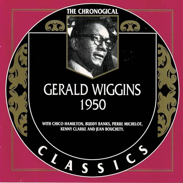 GERALD WIGGINS / ジェラルド・ウィギンス / 1950