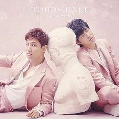 TOHOSHINKI / 東方神起 / まなざし