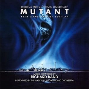 RICHARD BAND / リチャード・バンド / MUTANT :35TH ANNIVERSARY