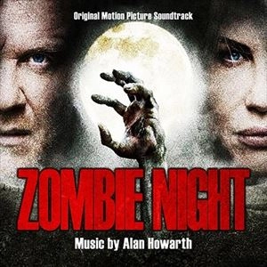 ALAN HOWARTH / アラン・ハワース / ZOMBIE NIGHT