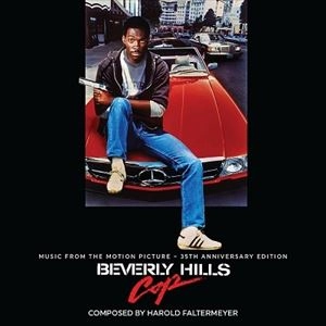HAROLD FALTERMEYER / ハロルド・フォルターメイヤー / BEVERLY HILLS COP :35TH / BEVERLY HILLS COP :35TH 
