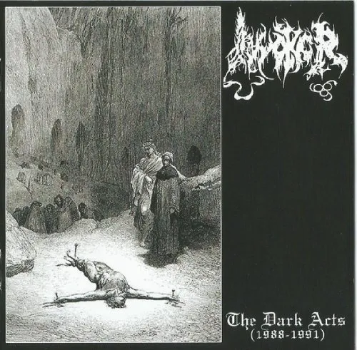 INVOKER / DARK ACTS (1988 - 1991)