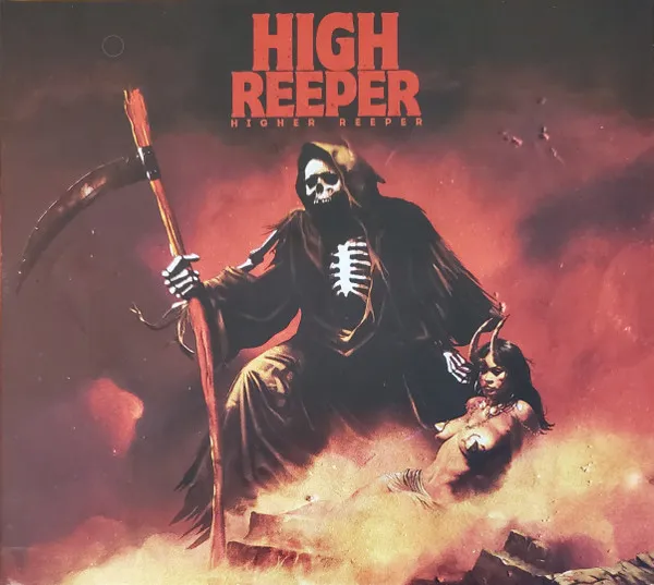 HIGH REEPER / HIGHER REEPER