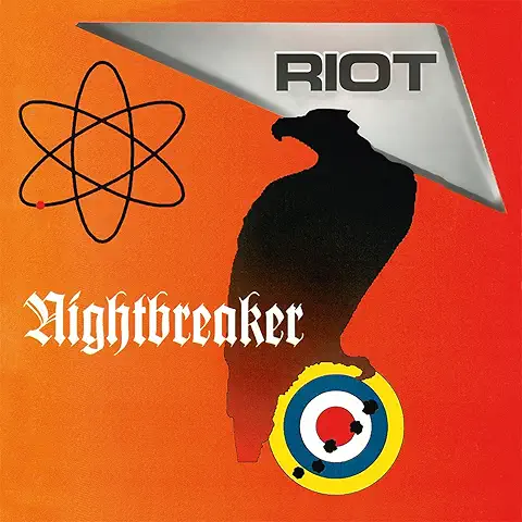 RIOT (RIOT V) / ライオット / NIGHTBREAKER