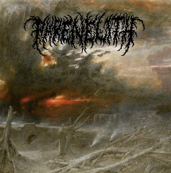 PHRENELITH / DESOLATE ENDSCAPE