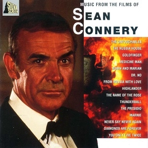 CITY OF PRAGUE PHILHARMONIC ORCHESTRA / シティ・オブ・プラハ・フィルハーモニック・オーケストラ / MUSIC FROM THE FILMS OF SEAN CONNERY