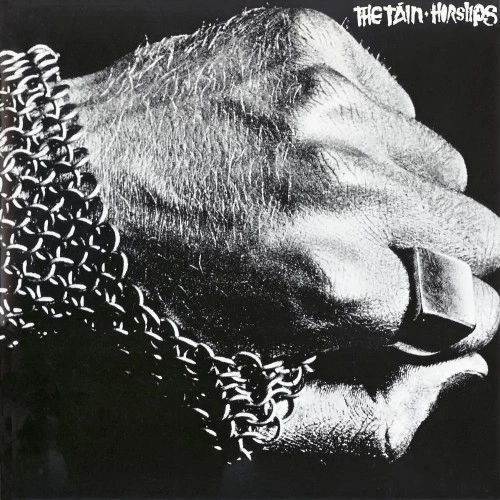 HORSLIPS / ホースリップス / THE TAIN: LIMITED SOLID RED COLOR VINYL
