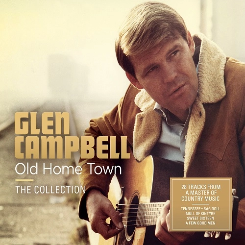 GLEN CAMPBELL / グレン・キャンベル / OLD HOME TOWN (2CD)
