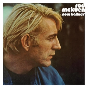 ROD MCKUEN / ロッド・マッケン / NEW BALLADS
