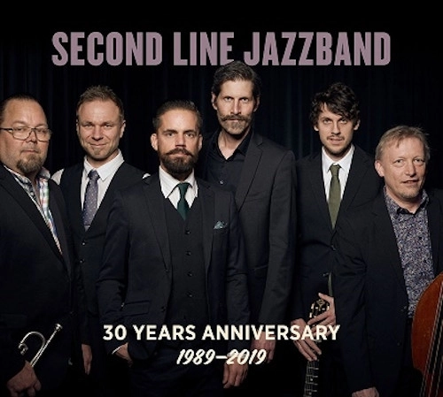 SECOND LINE JAZZBAND / 30 YEARS ANNIVERSARY