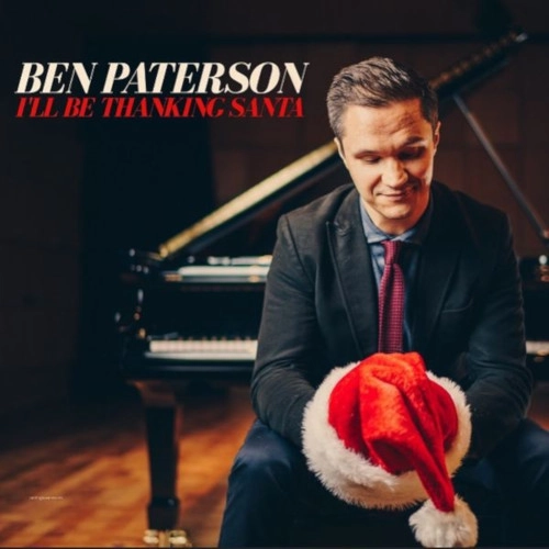 BEN PATERSON / ベン・パターソン / I'LL BE THANKING SANTA
