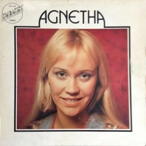 AGNETHA FALTSKOG / アグネッタ・フォルツコグ / AGNETHA