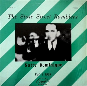 STATE STREET RAMBLERS / VOL.1 1928