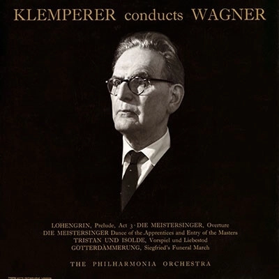 OTTO KLEMPERER / オットー・クレンペラー / ワーグナー：管弦楽曲集（2SACD/LTD）