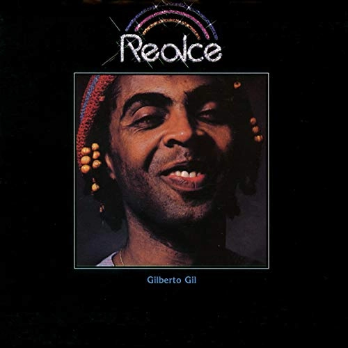 GILBERTO GIL / ジルベルト・ジル / REALCE