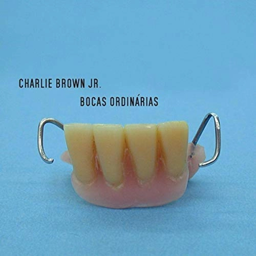 CHARLIE BROWN JR. / チャーリー・ブラウン・ジュニオール / BOCAS ORDINARIAS